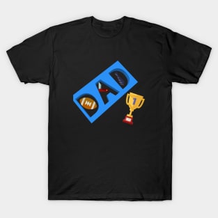 Dad fathers day T-Shirt